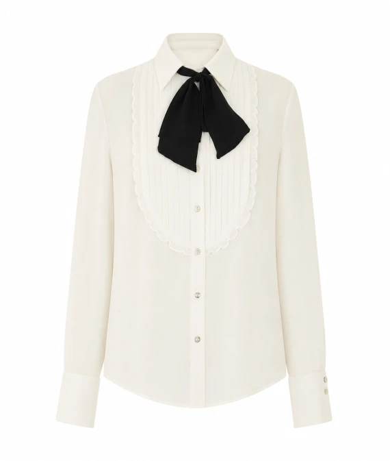 Camicia bianca Aniye By