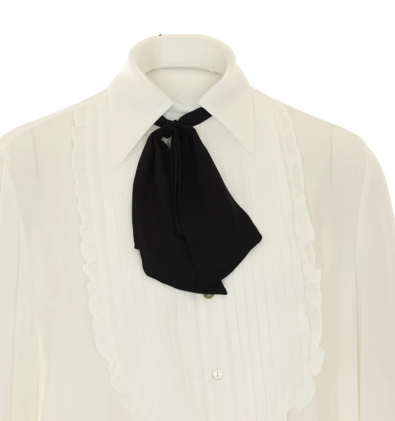 Camicia bianca