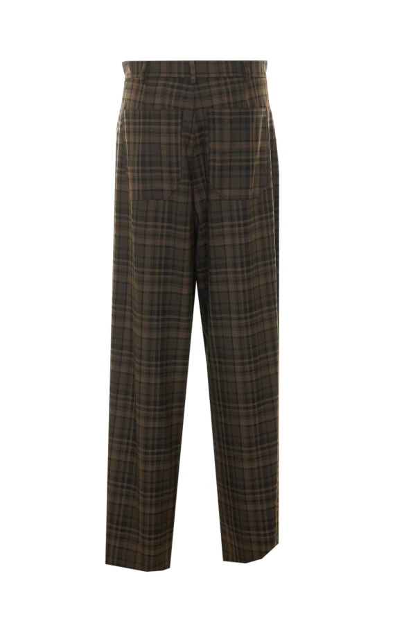Pantaloni marroni