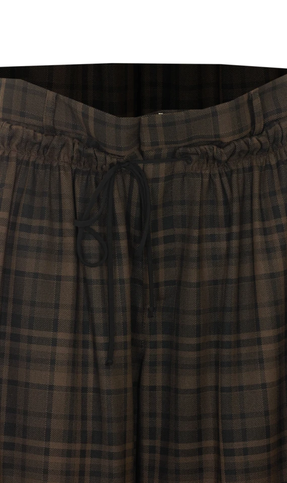 Pantaloni marroni