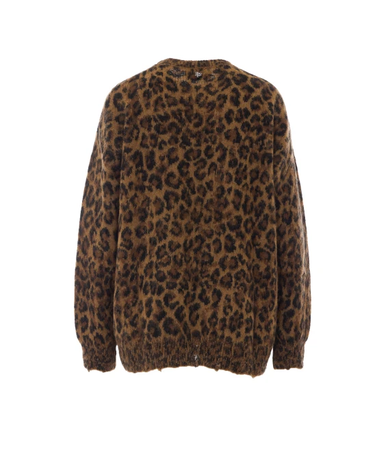 Maglia marrone Aniye By