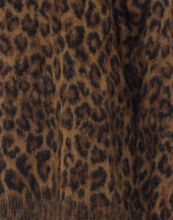 Maglia marrone Aniye By