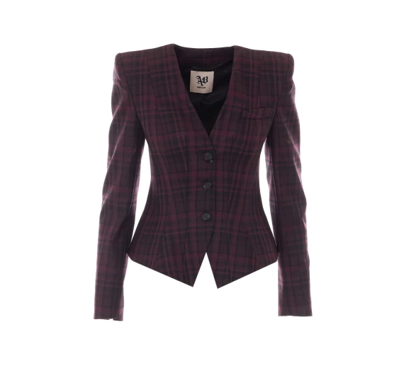 Giacca rossa Aniye By