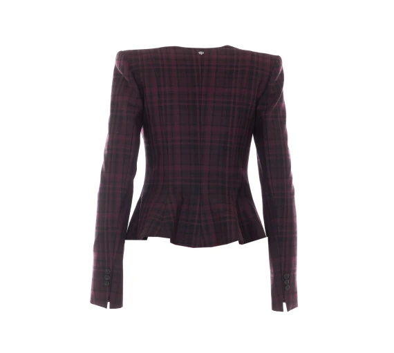 Giacca rossa Aniye By