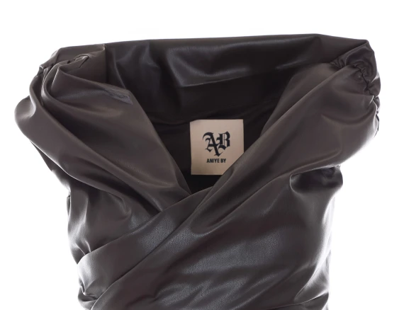 Top marrone Aniye By