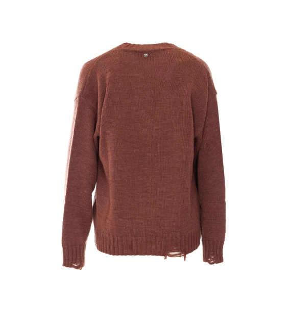 Cinnamon Tina sweater Aniye By
