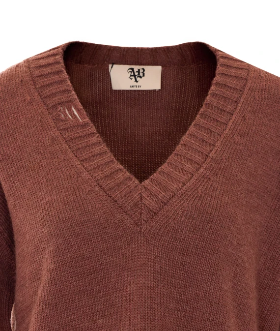 Cinnamon Tina sweater Aniye By