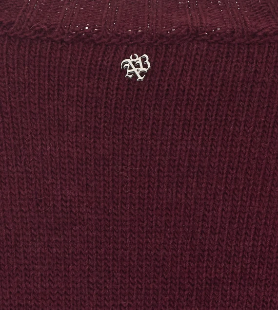 Tina V-neck sweater Aniye By