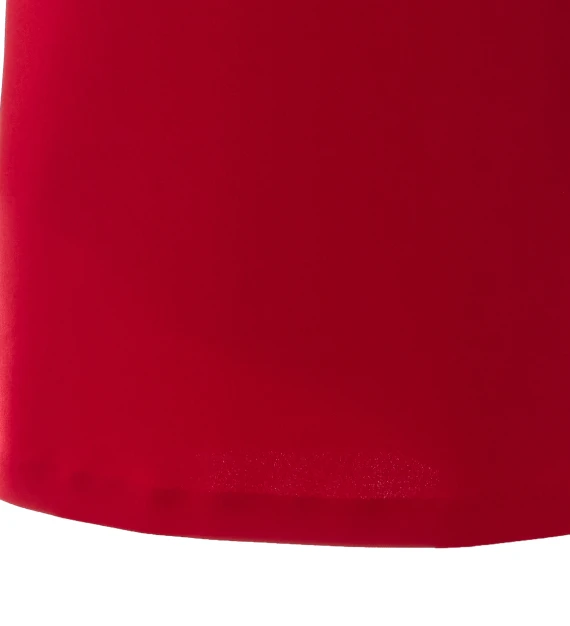 Abito corto rosso Aniye By