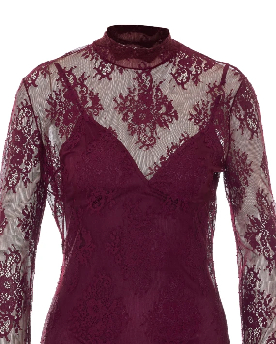 Abito rosso Aniye By
