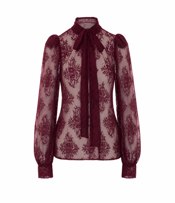 Camicia rossa Vivi