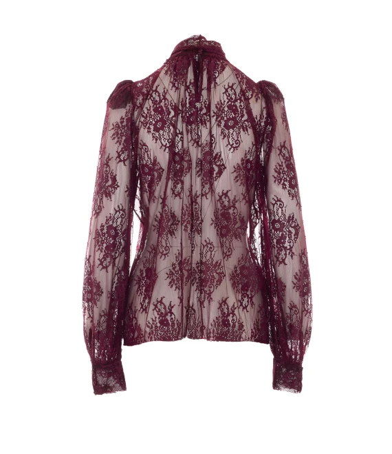 Red Vivi shirt Aniye By