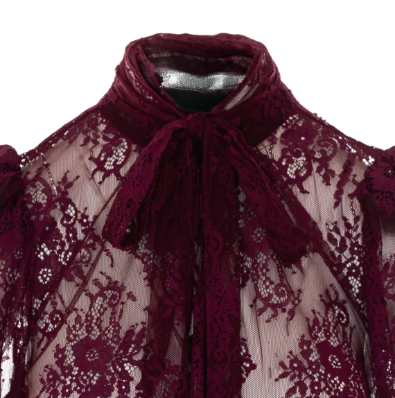 Red Vivi shirt Aniye By