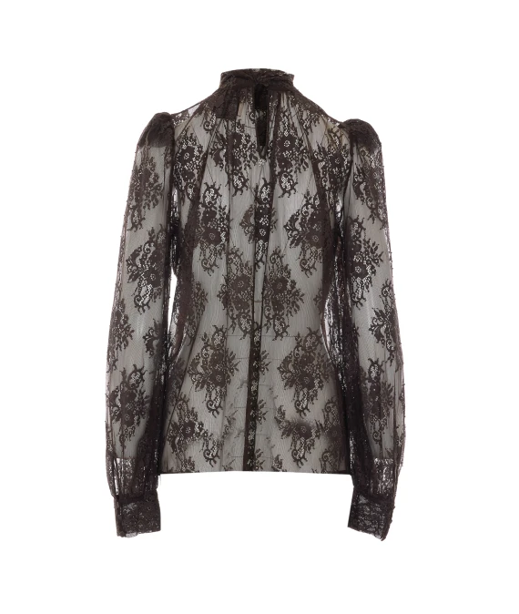 Vivi brown shirt Aniye By