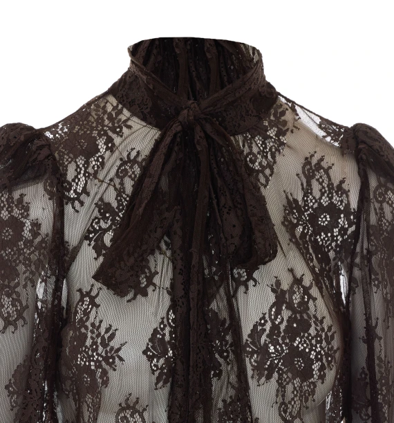 Vivi brown shirt Aniye By
