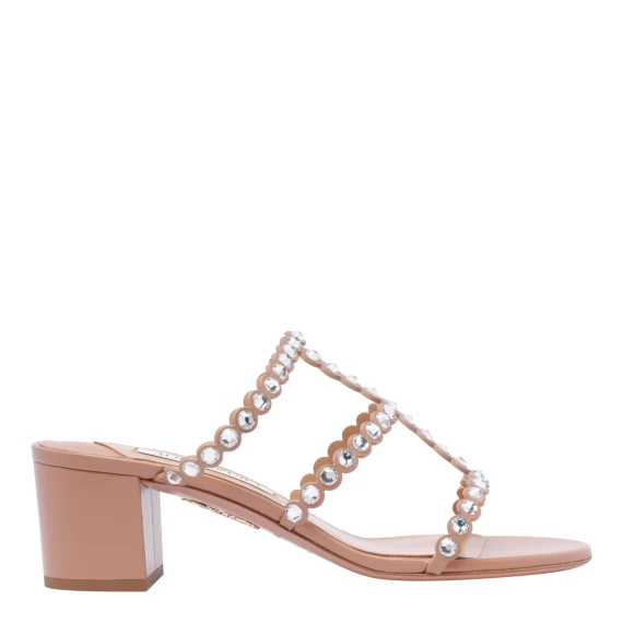Aquazzura Sandali Rosa