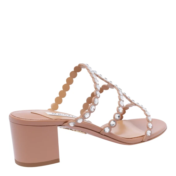 Aquazzura Sandali Rosa