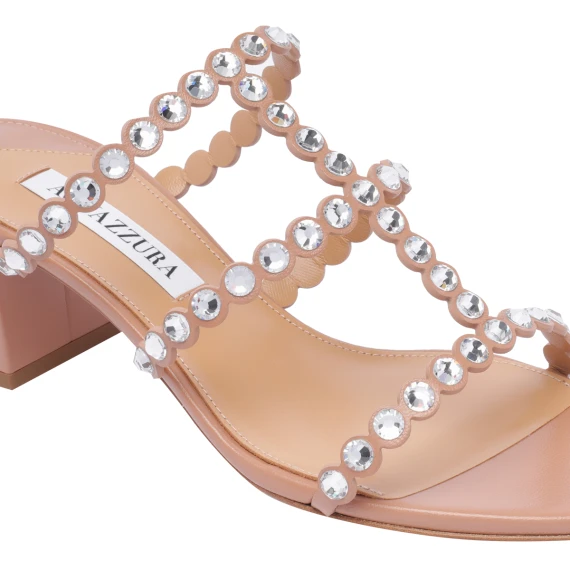 Aquazzura Sandali Rosa