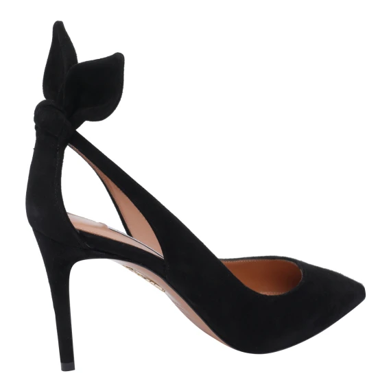 With Heel Black