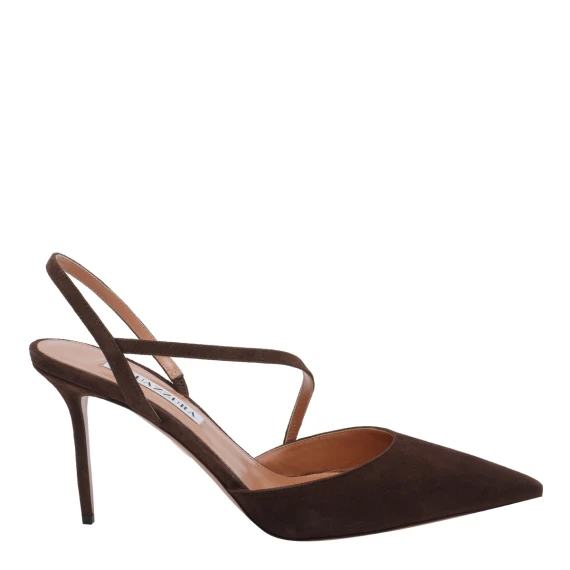 With Heel