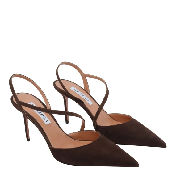 With Heel