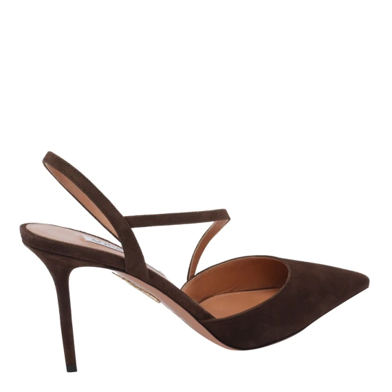 With Heel
