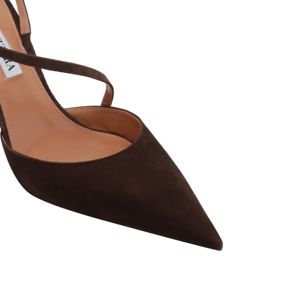 With Heel