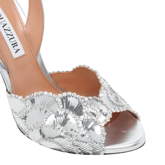 Sandali Silver