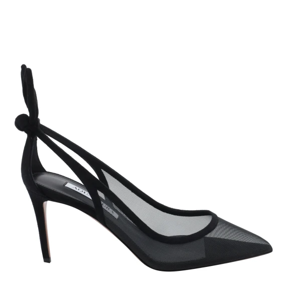 With Heel Black