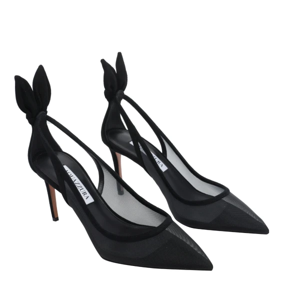With Heel Black