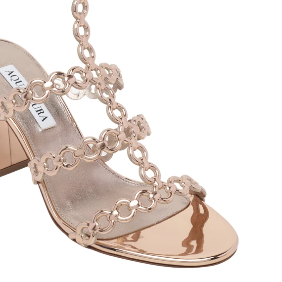Scarpe con Tacco Pink