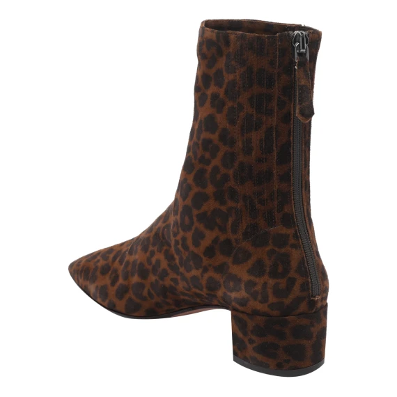 Saint Honore' Booties