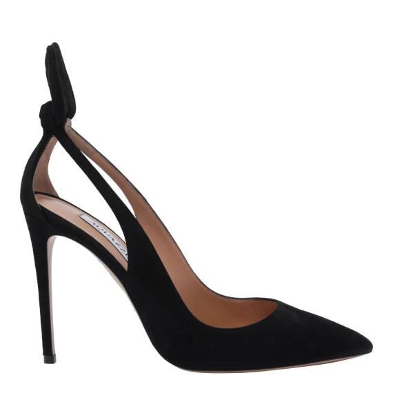 Bow Tie Pump 105 Aquazzura