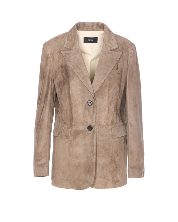 MINORCA SUEDE JACKET