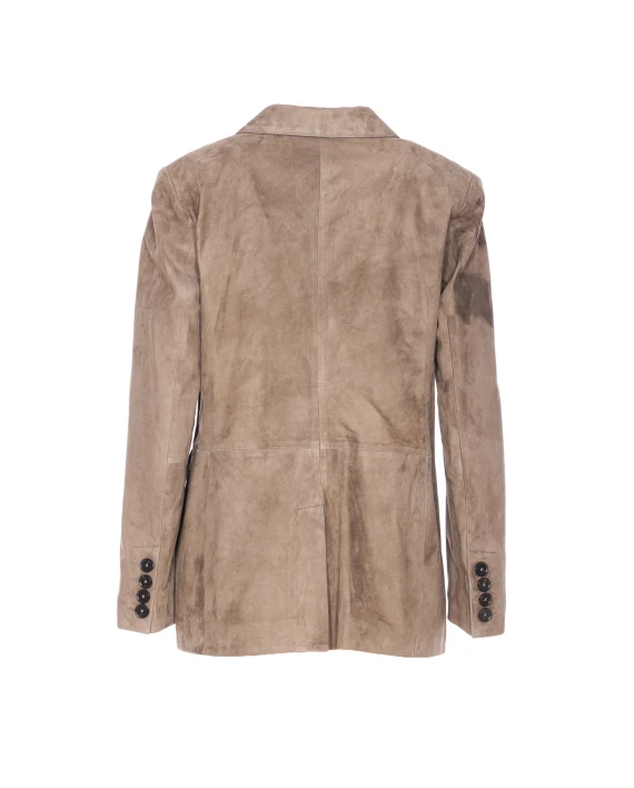 MINORCA SUEDE JACKET