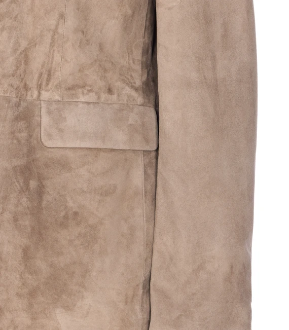 MINORCA SUEDE JACKET