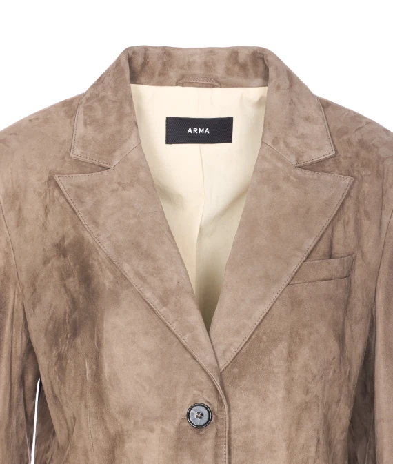 MINORCA SUEDE JACKET