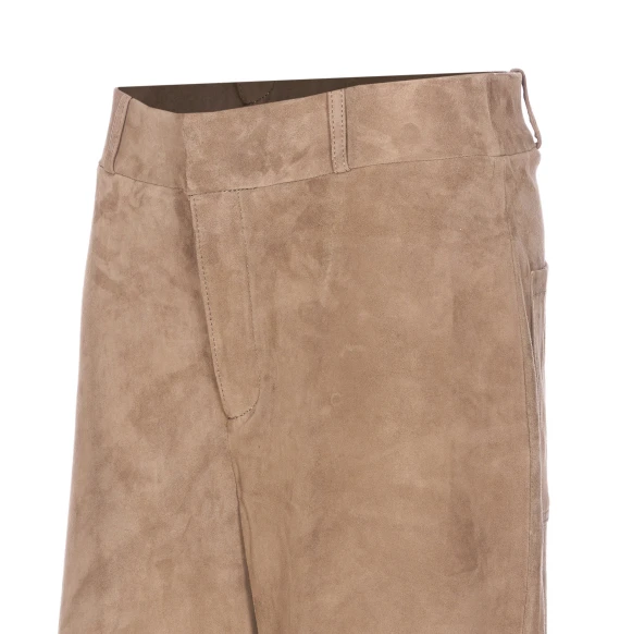 Arma Trousers Beige