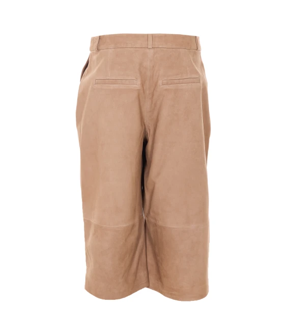 Pantaloni Beige