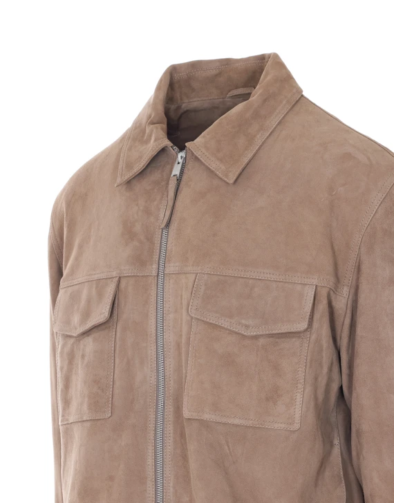 Giacche Beige