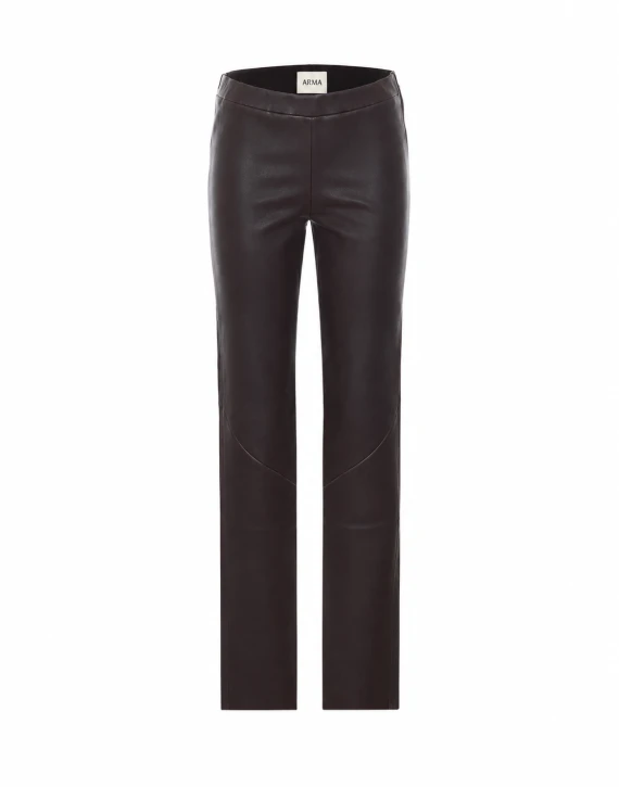 Pantaloni Roche marroni
