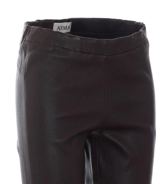 Roche brown pants Arma