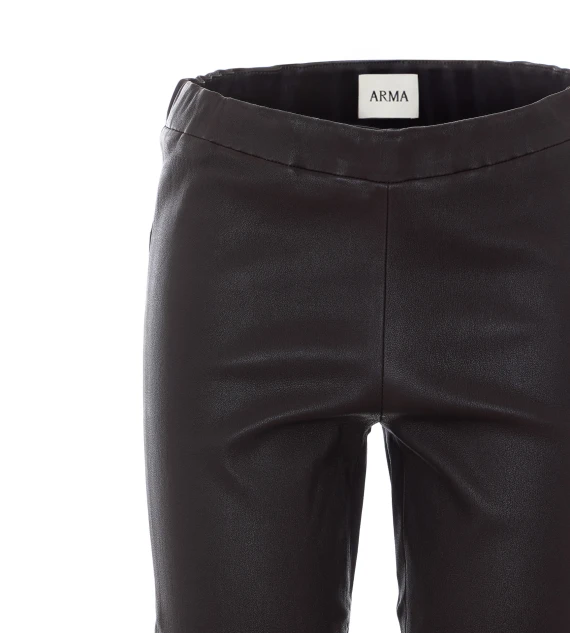 Roche brown pants Arma