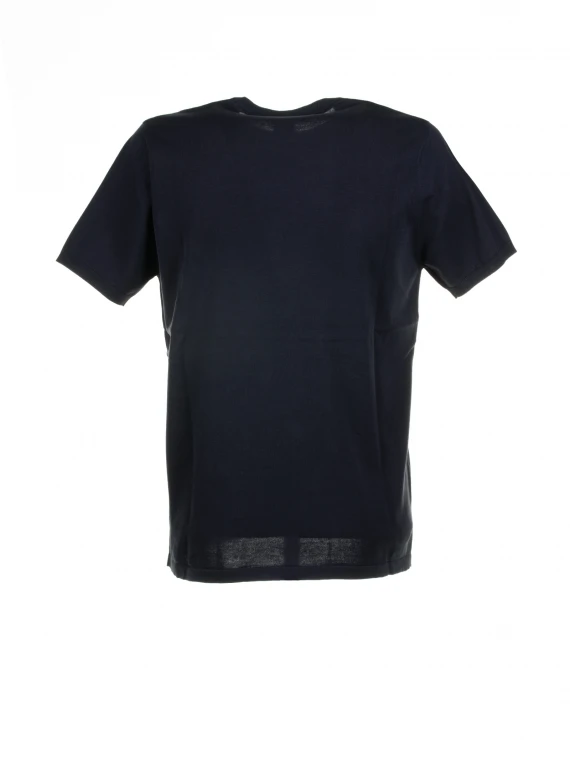T-shirt blu navy
