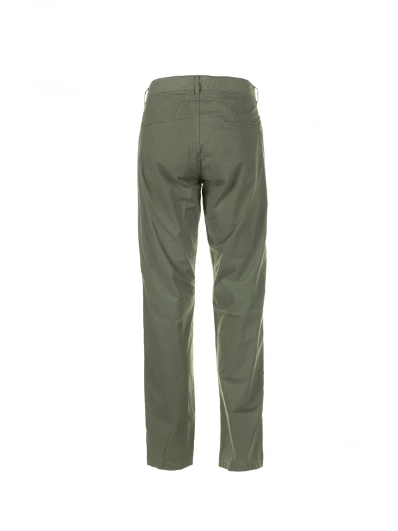 Pantalone verde militare