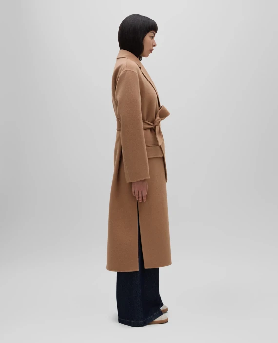 Aspesi Coats Camel