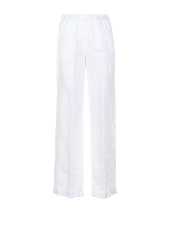 Pantalone bianco donna - Taglia 44 - Aspesi