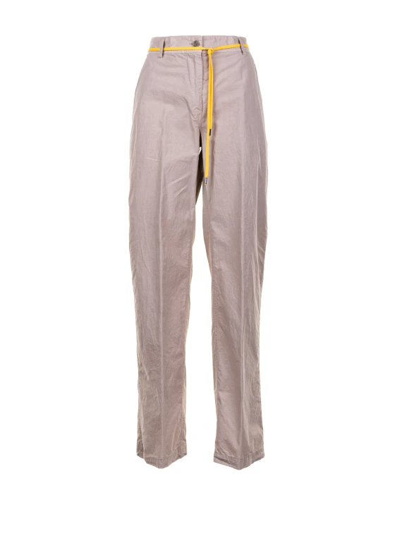 Aspesi Trousers Sand