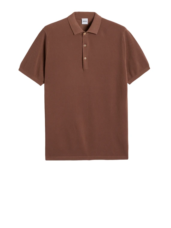 T-shirt e Polo TABACCO