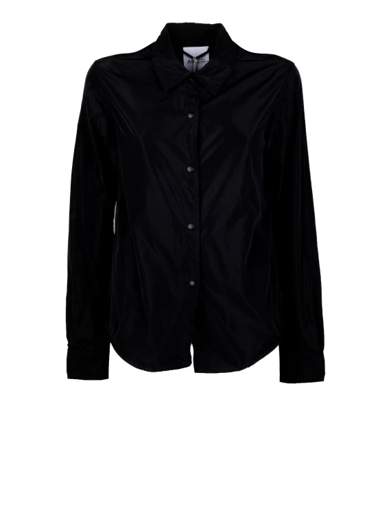 Camicia nera Aspesi